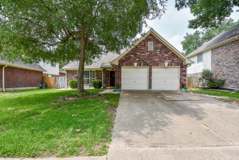 16819 Scenic Gardens Drive Spring TX 77379