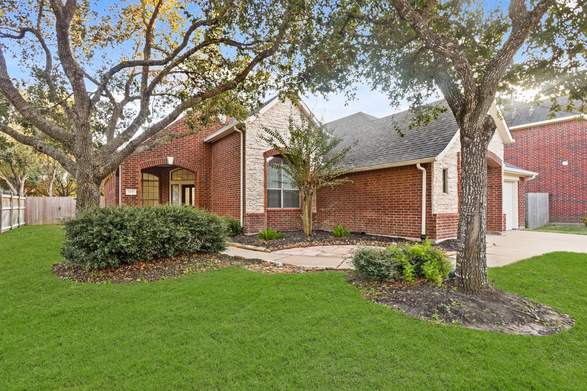 21807 Mystic Point Court Katy TX 77450