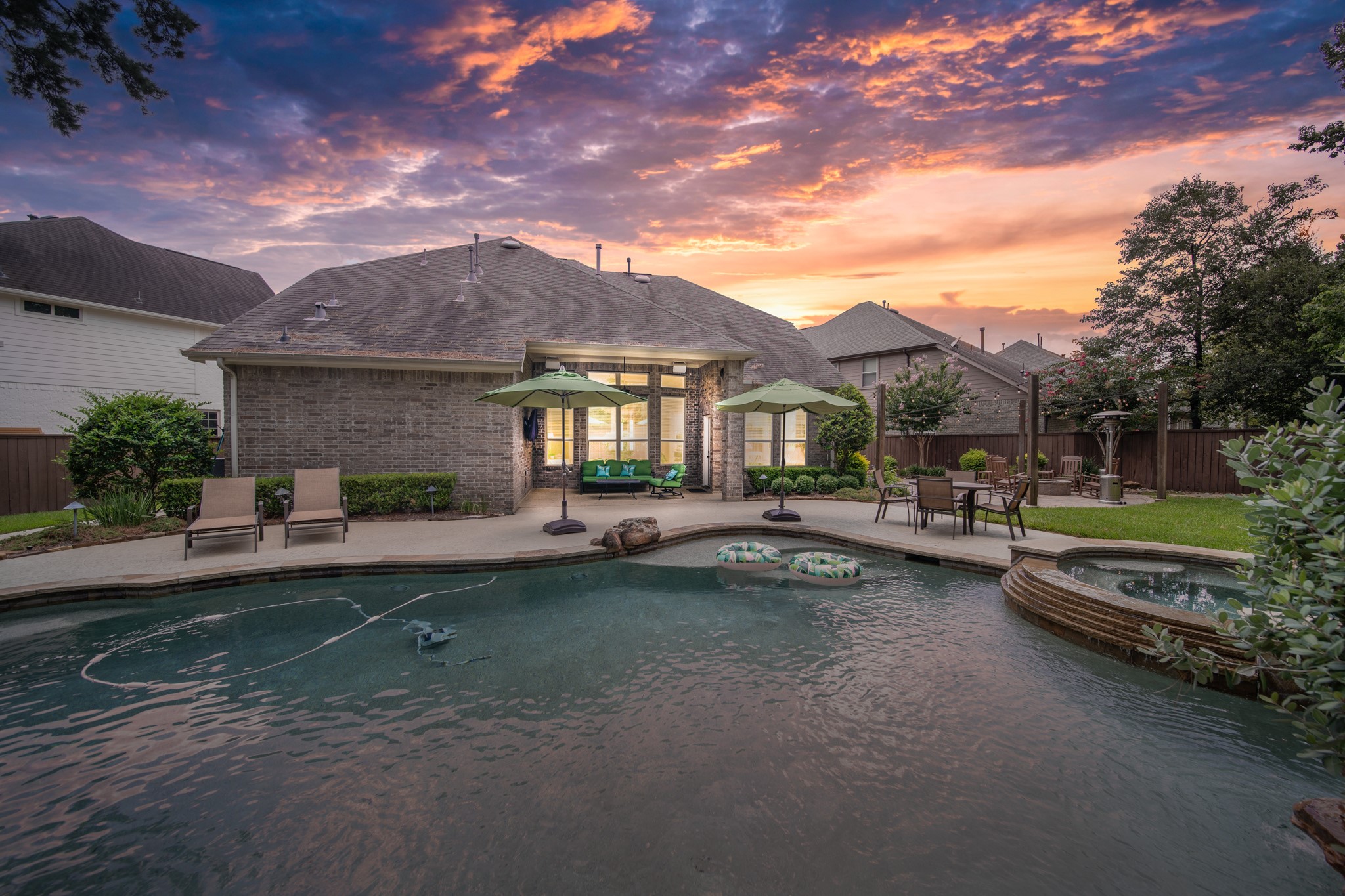 14 Fury Ranch Place Spring TX 77389
