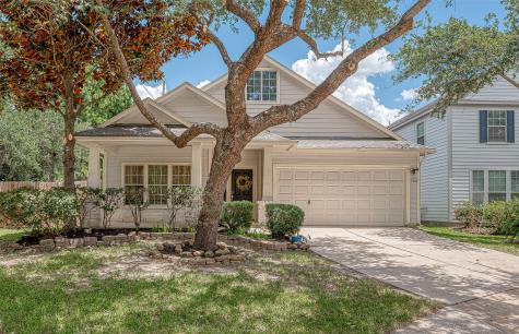 17946 Diamond Peak Court Humble TX 77346