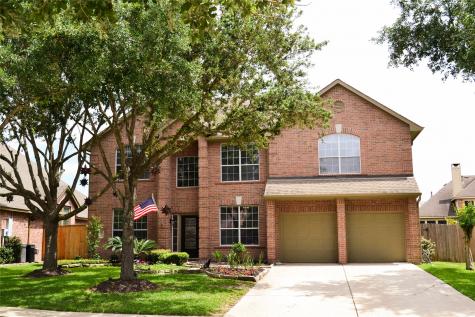 514 Opal Sky Court League City TX 77573