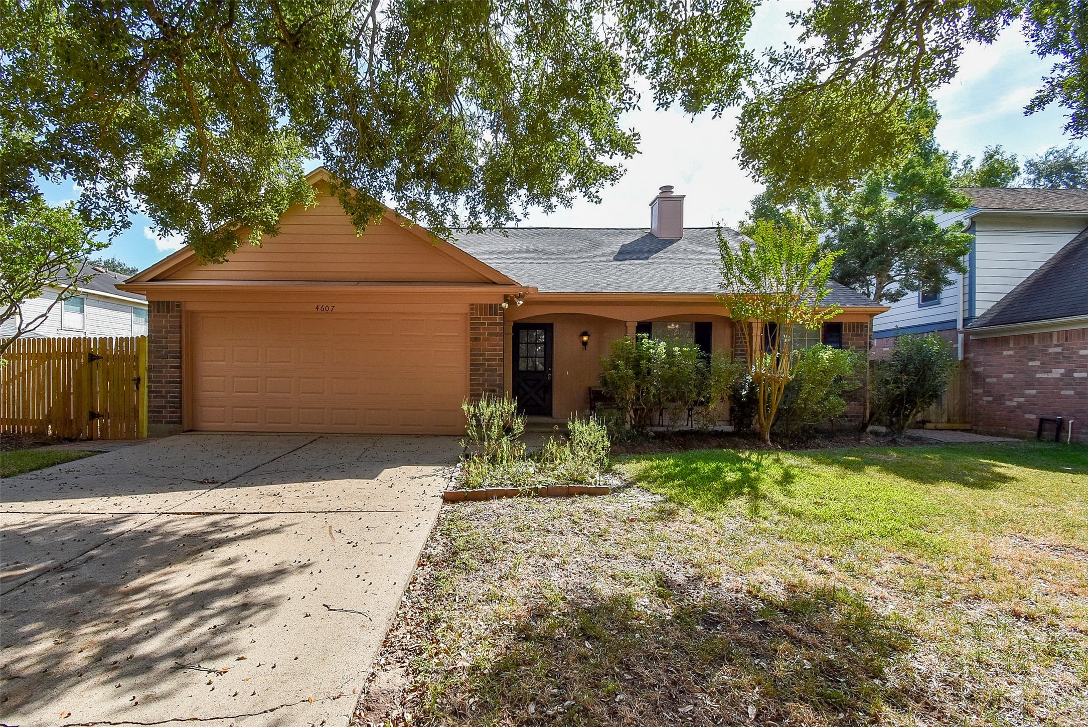 4607 Wolverhampton Way Missouri City TX 77459