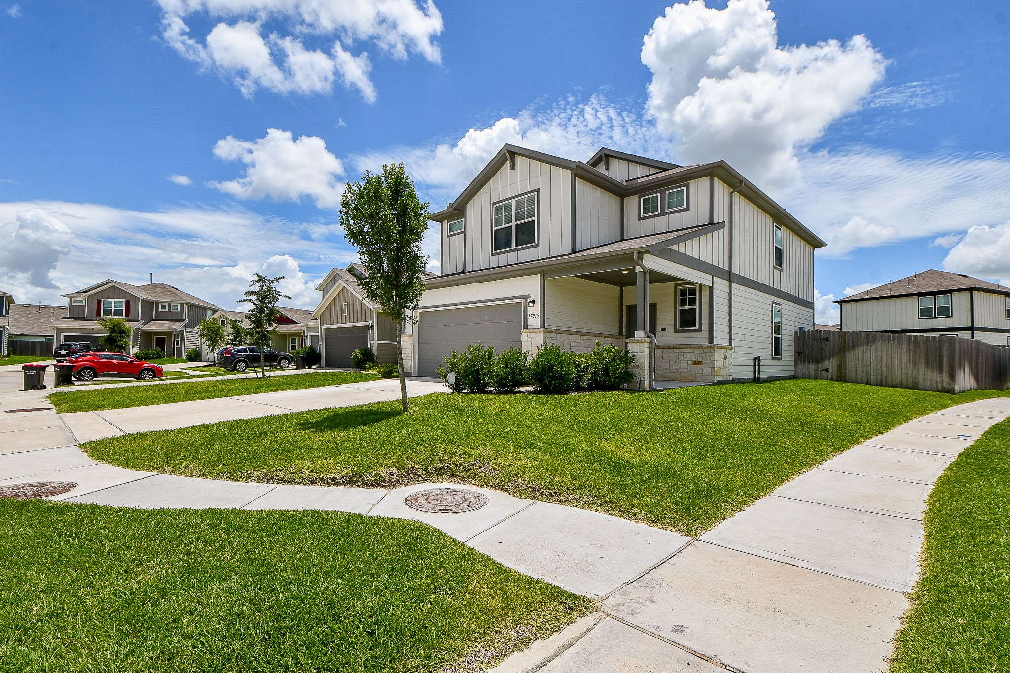17919 Grassy Prairie Drive Hockley TX 77447