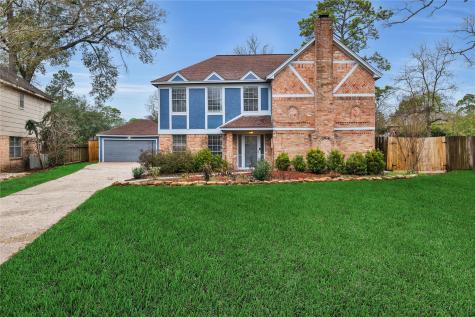 5403 Timbers Trail Drive Humble TX 77346