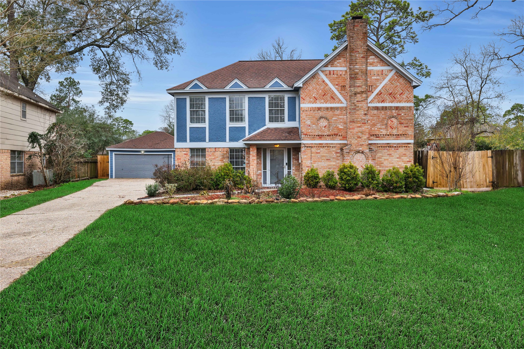 5403 Timbers Trail Drive Humble TX 77346