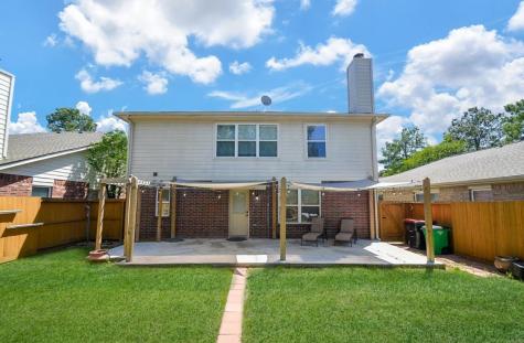 11922 S Brenton Knoll Drive Tomball TX 77375