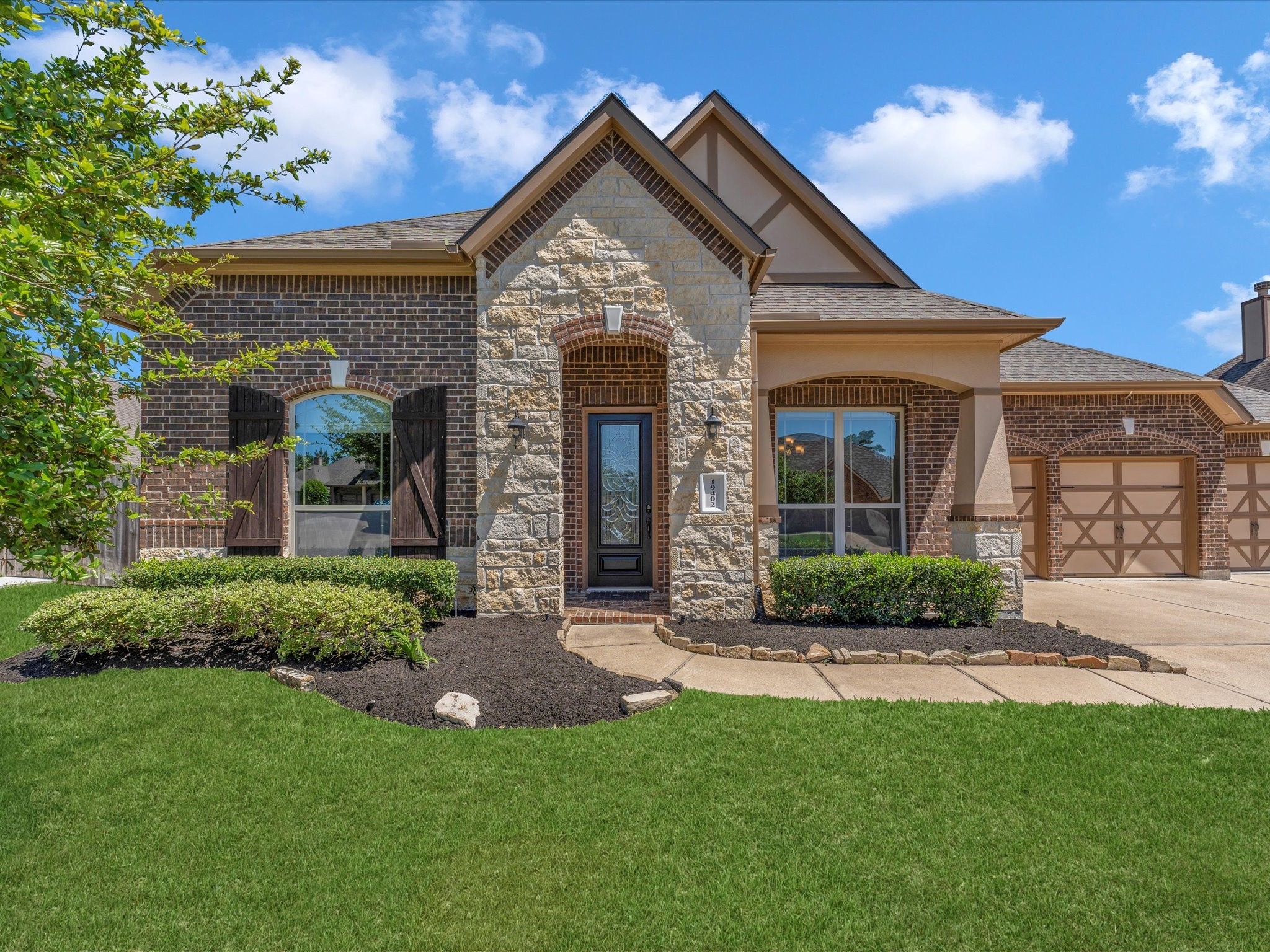 19402 Sanctuary Rose Bud Lane Spring TX 77388