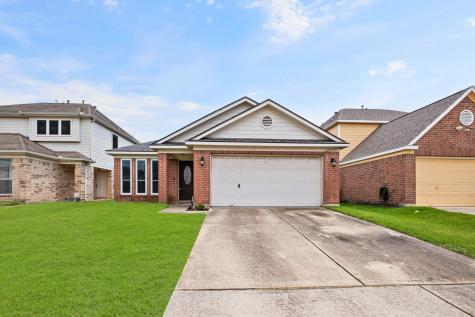 15315 Harvest Fall Lane Channelview TX 77530