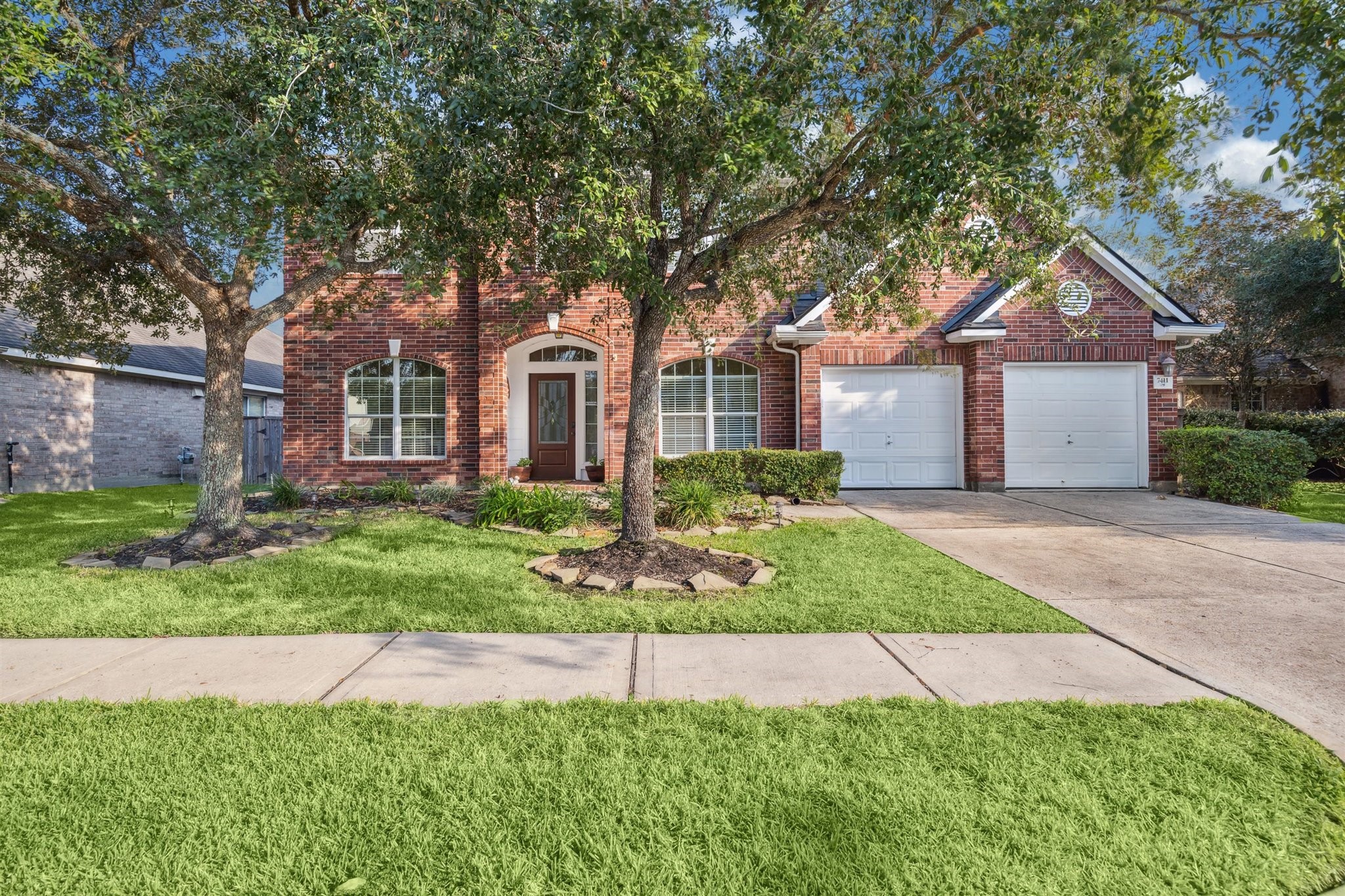 7411 Fall Springs Lane Humble TX 77396
