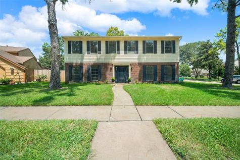 8011 Pinyon Creek Court Houston TX 77095