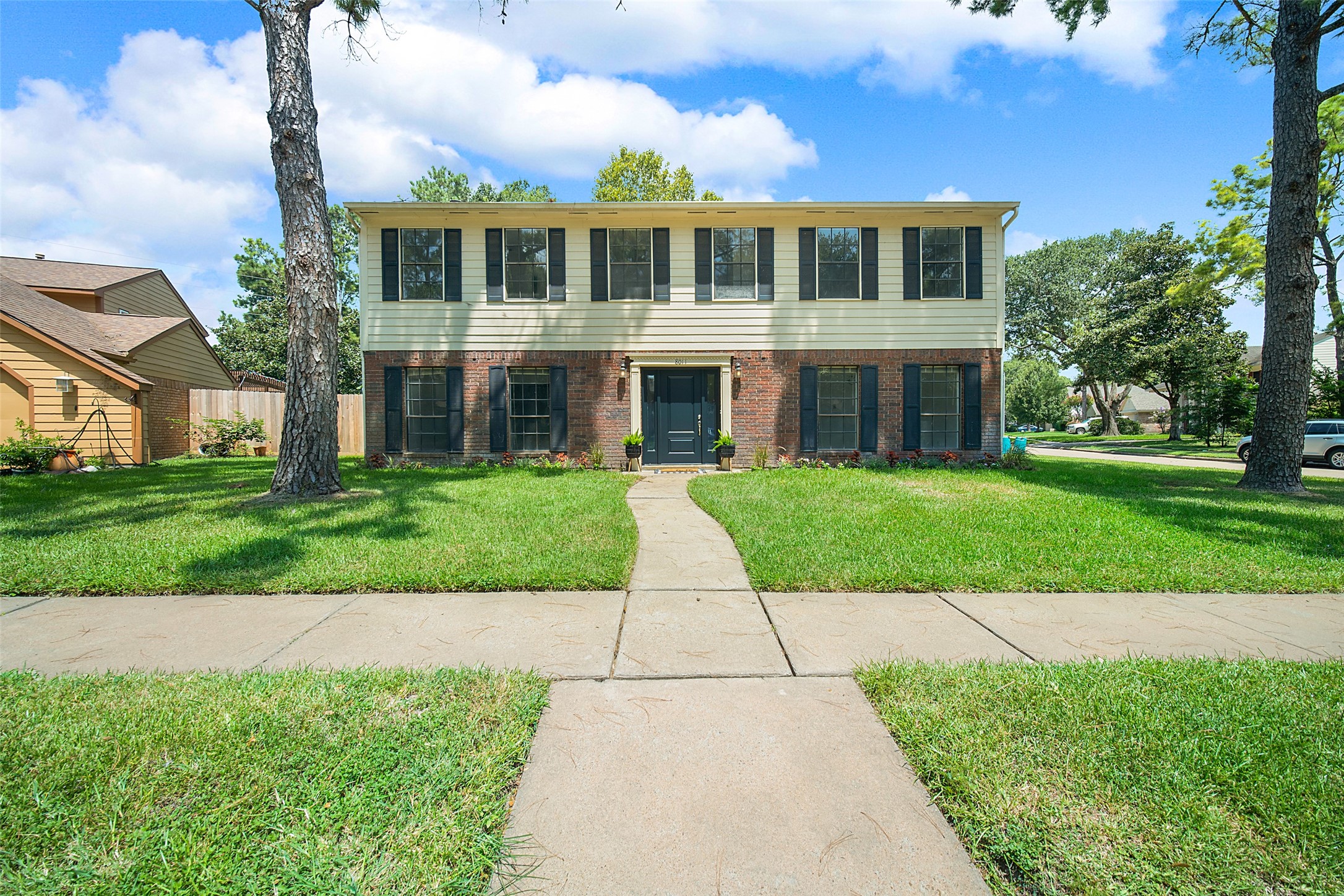 8011 Pinyon Creek Court Houston TX 77095