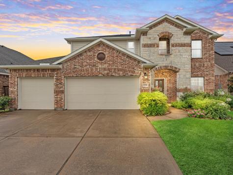 2314 Majestic Fairway Lane League City TX 77573