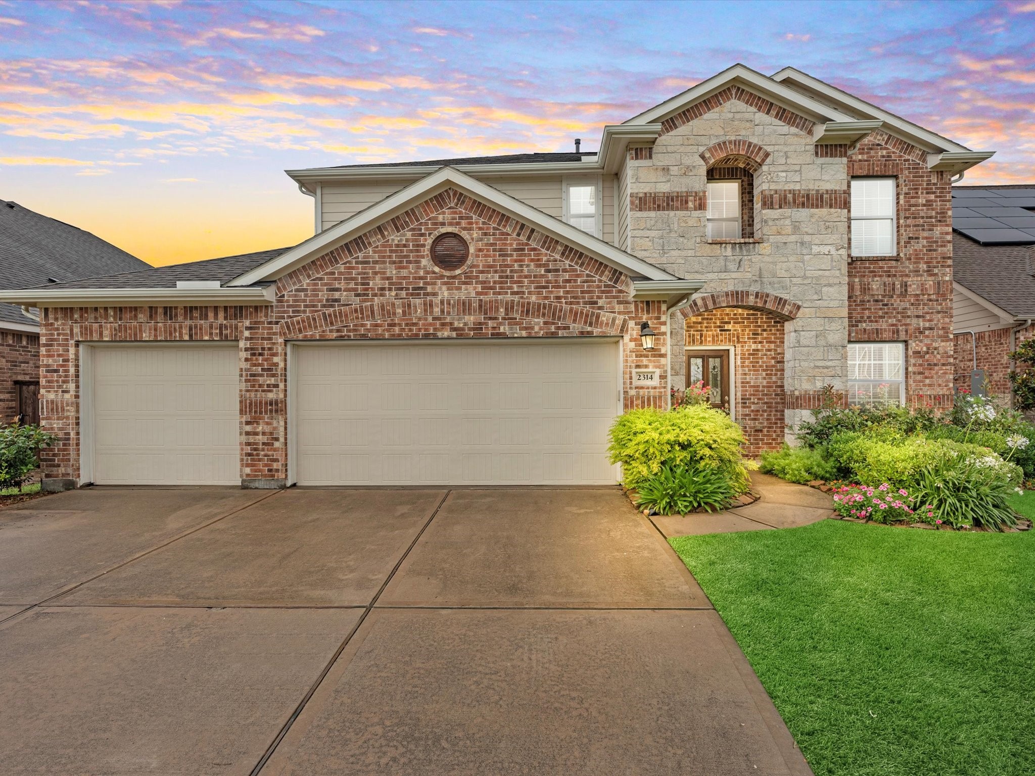 2314 Majestic Fairway Lane League City TX 77573