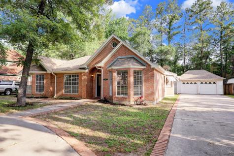 716 Talmalge Hall Drive Conroe TX 77302