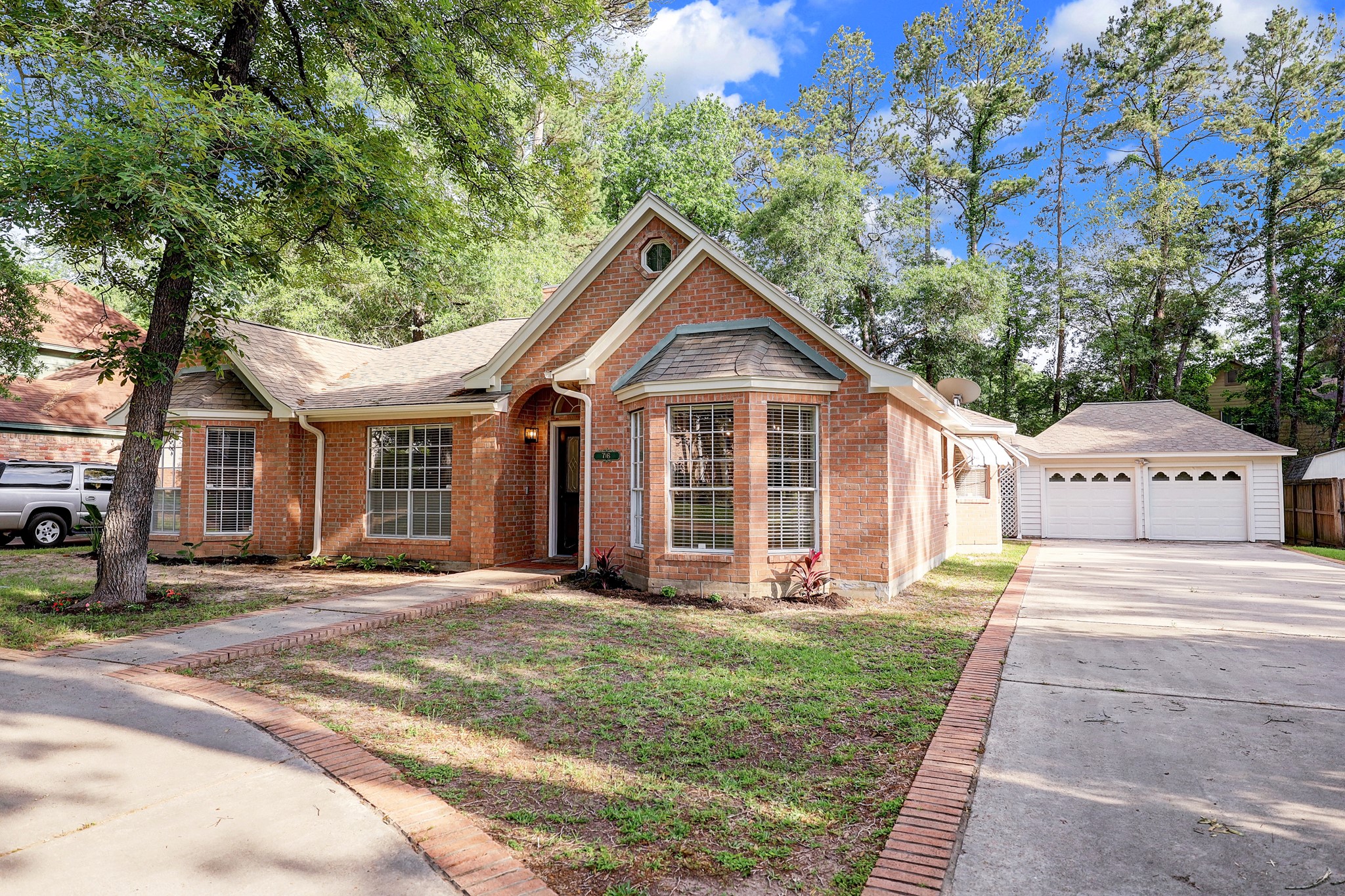 716 Talmalge Hall Drive Conroe TX 77302