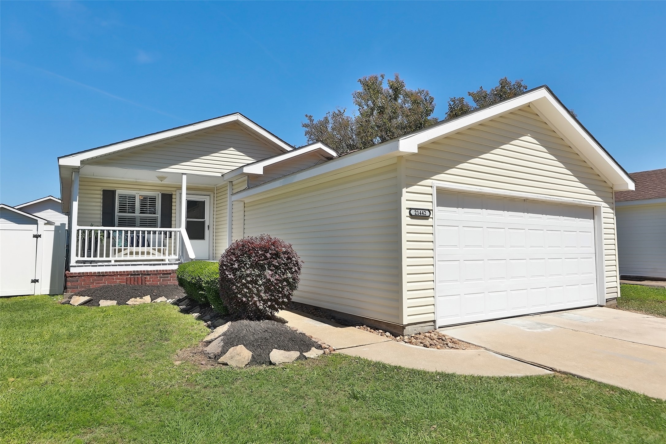 21442 Sweet Grass Lane Tomball TX 77375