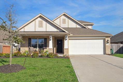 2703 Ocean Pass Lane Richmond TX 77469