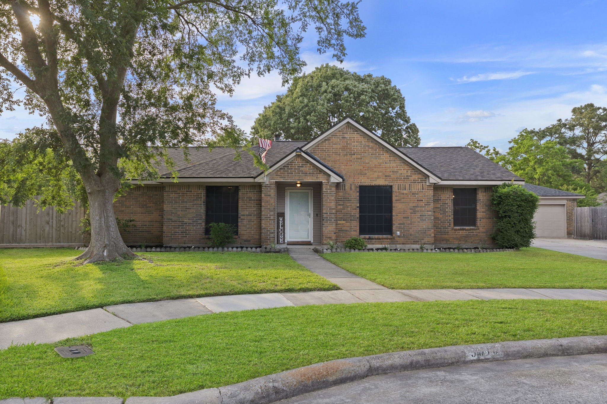 5018 Cupids Bower Court Spring TX 77388
