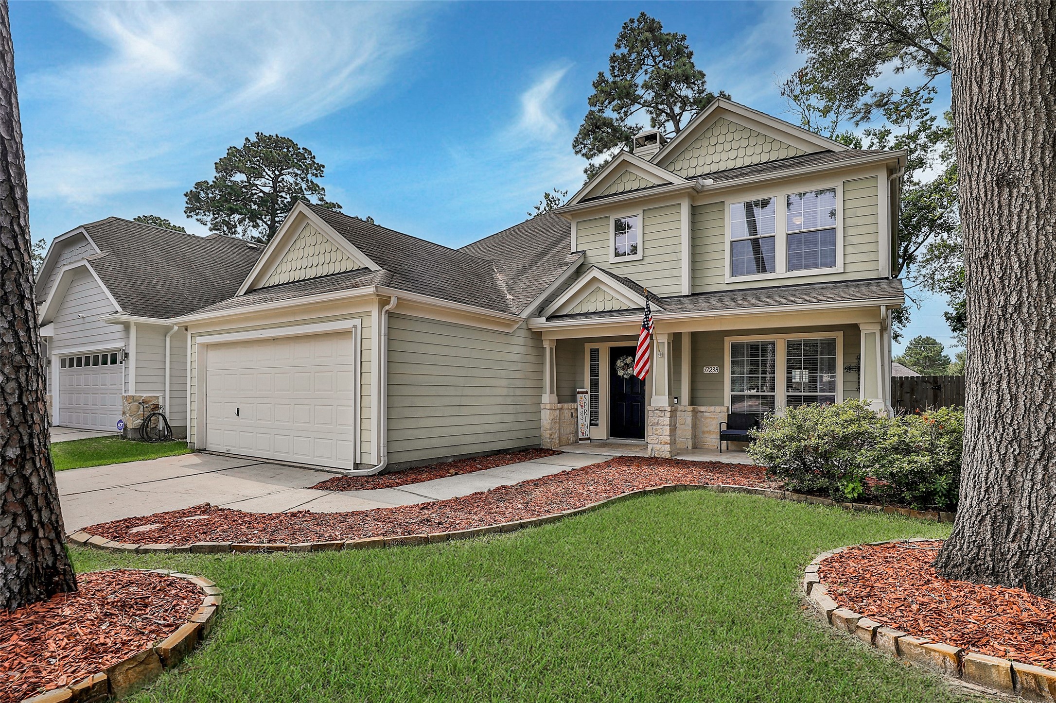 17238 Kobuk Valley Circle Humble TX 77346