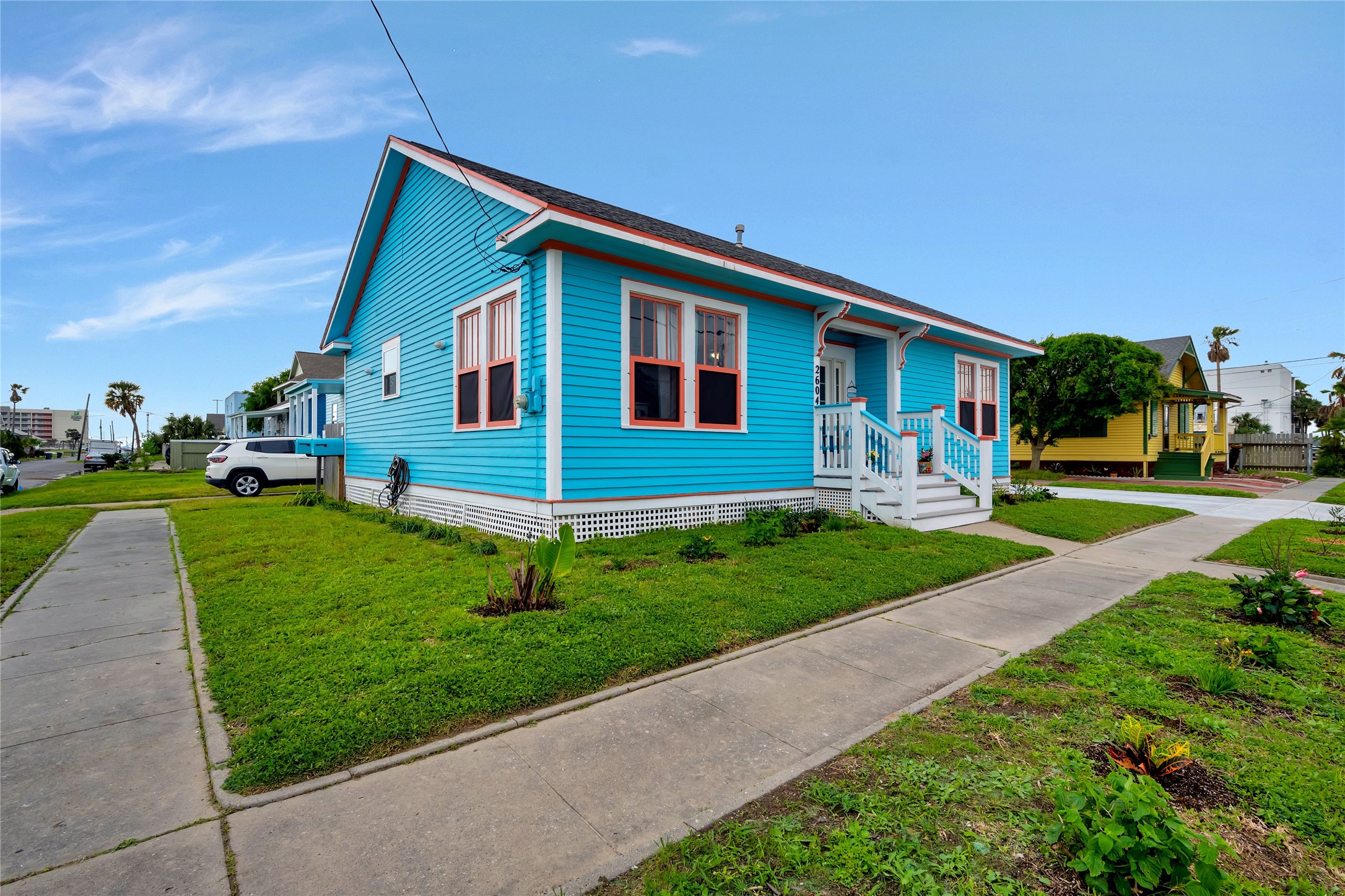 2604 37th Street Galveston TX 77550