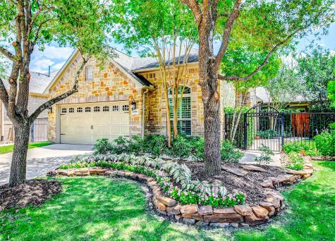 4955 Caponi Falls Lane Katy TX 77494