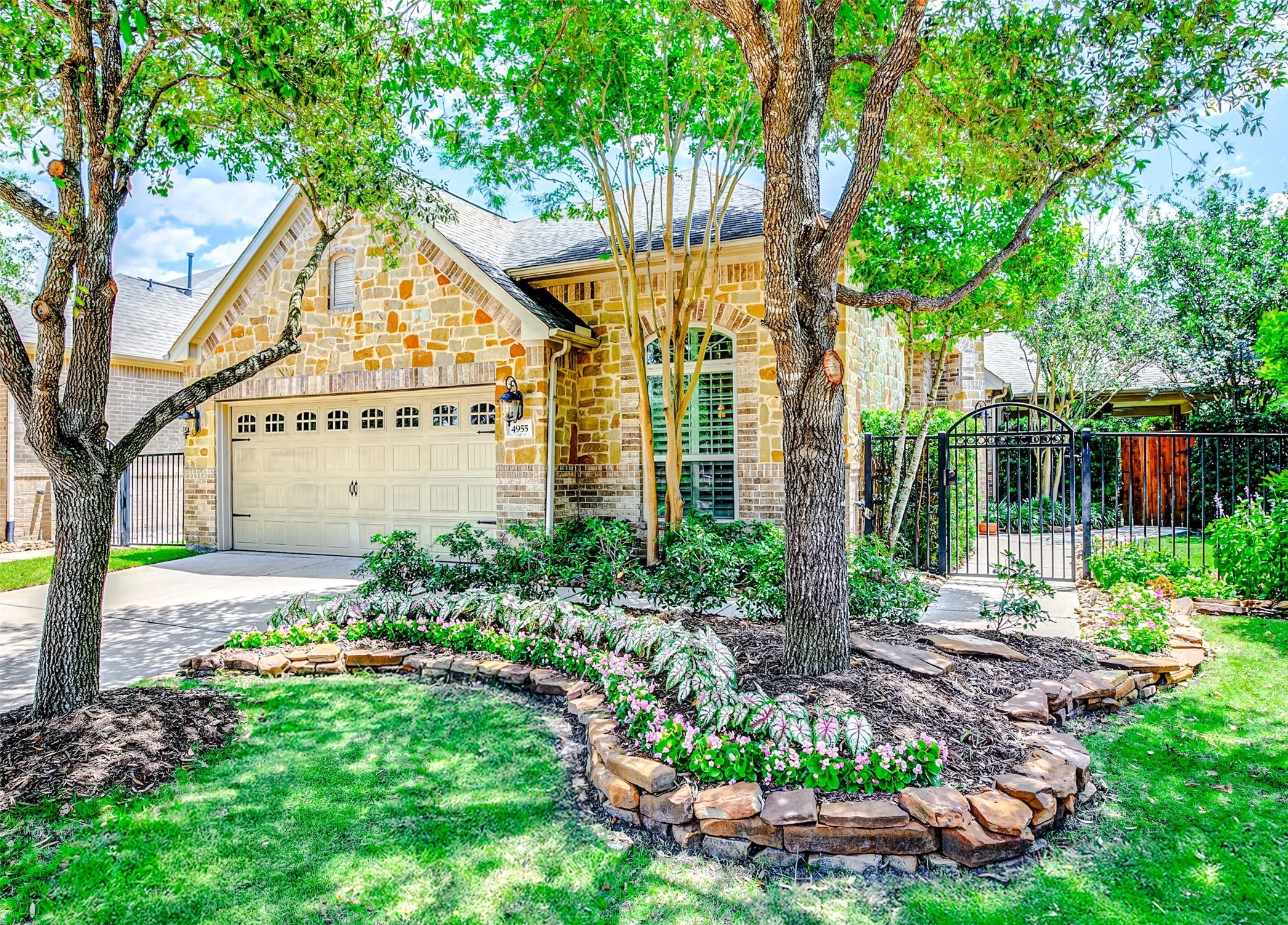 4955 Caponi Falls Lane Katy TX 77494