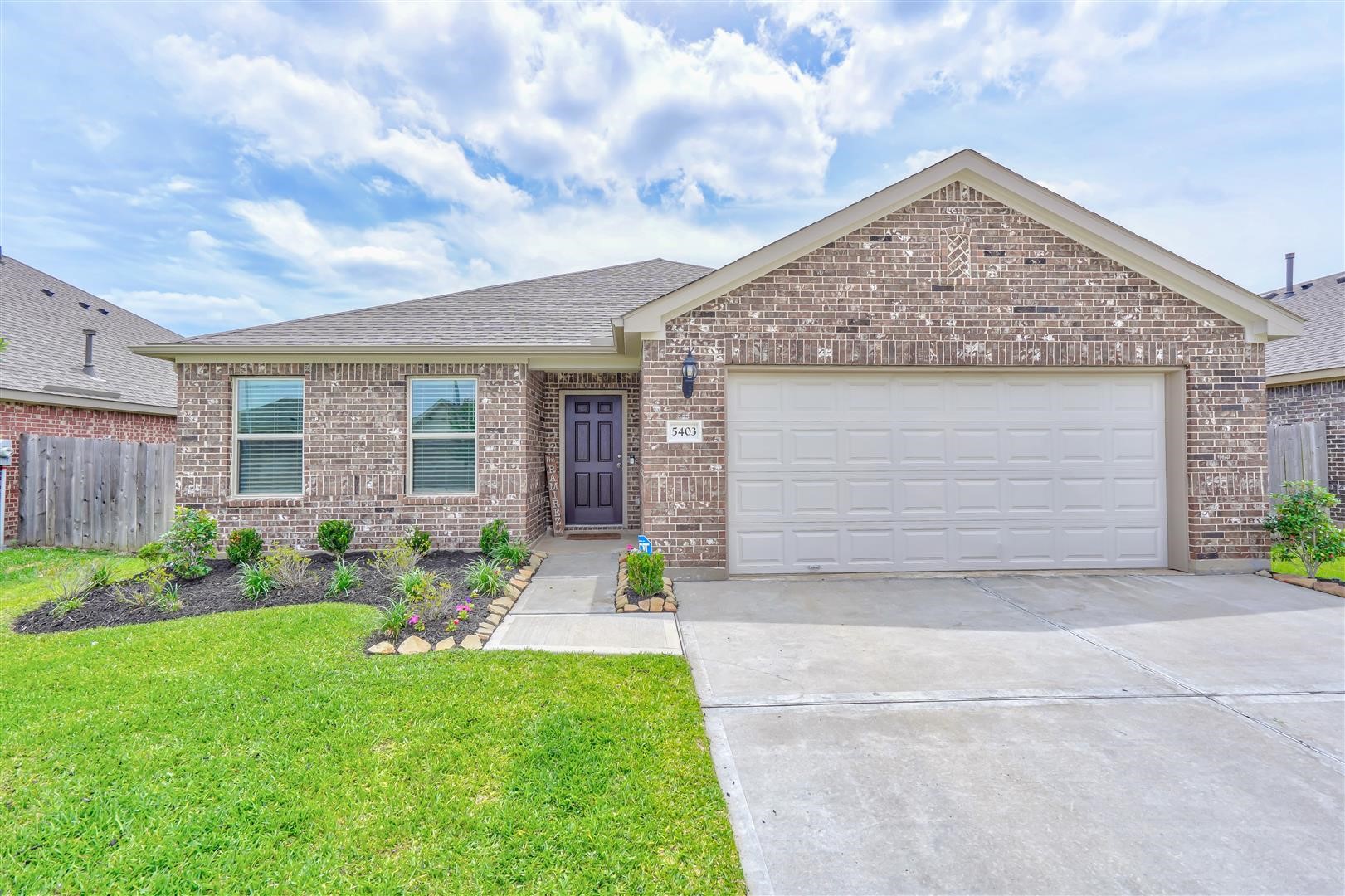 5403 Prairie Dog Fork Lane Richmond TX 77469