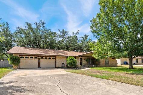 1746 Deer Run Street San Antonio TX 78232