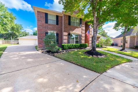 6203 Morgan Canyon Court Katy TX 77450