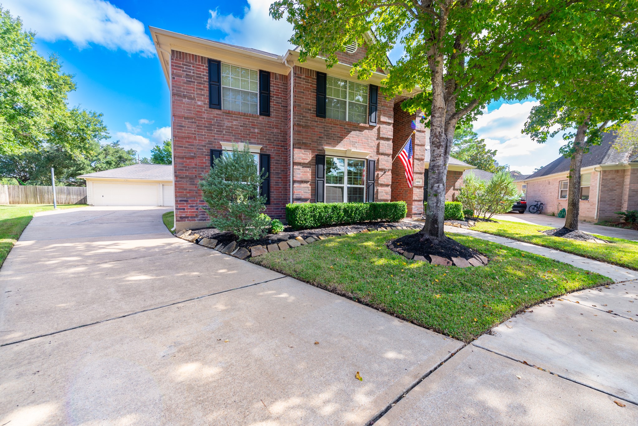 6203 Morgan Canyon Court Katy TX 77450