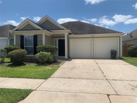 7112 Granger Ridge Lane Richmond TX 77407