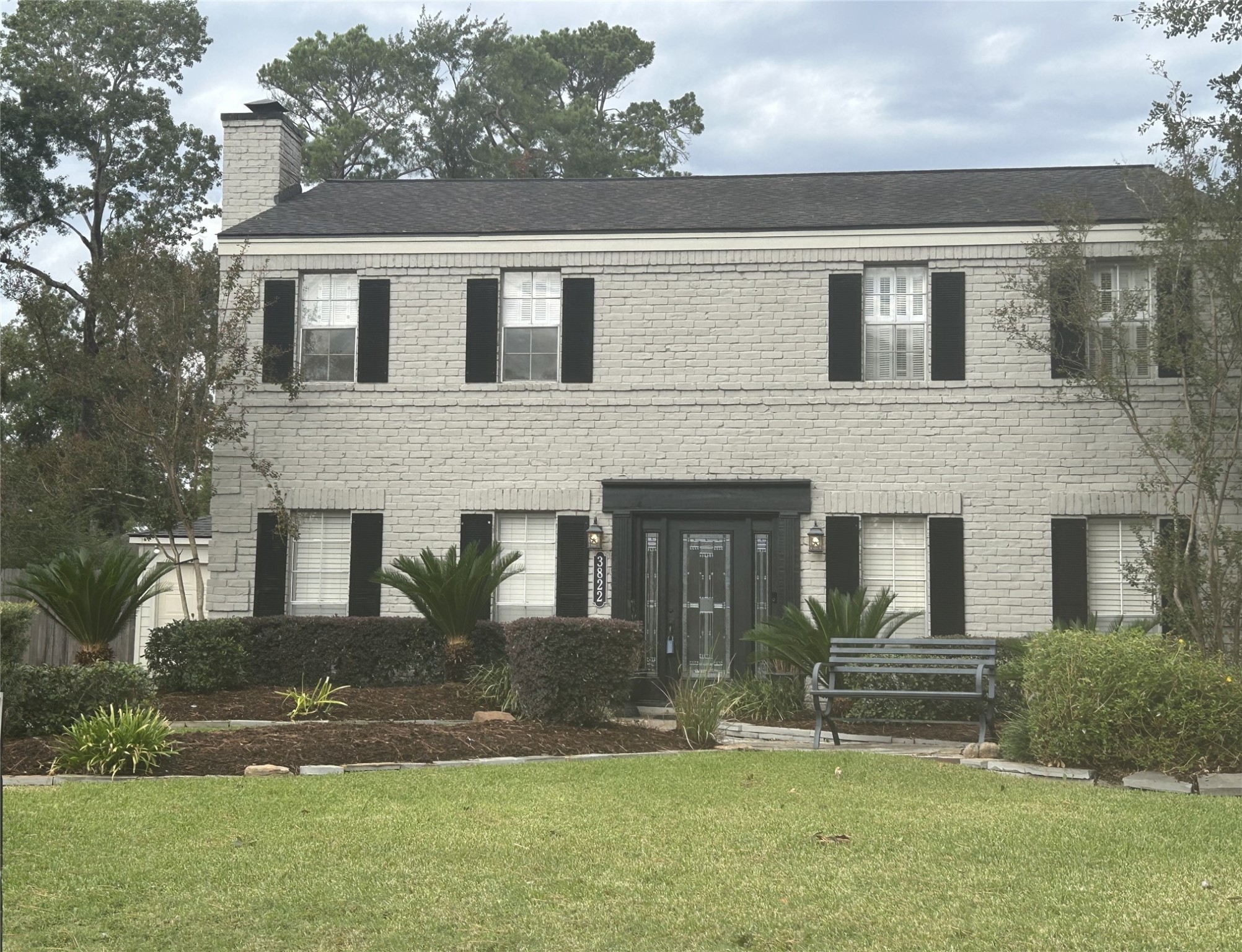 3822 Blue Spring Drive Houston TX 77068