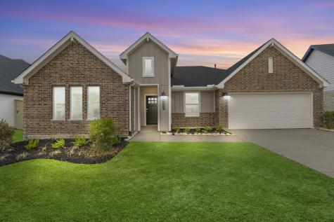 4216 Valley Glen Lane League City TX 77573