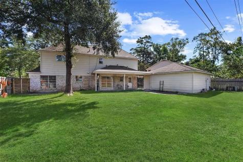 19907 Sweetgum Forest Drive Humble TX 77346