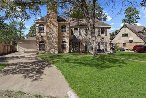 19907 Sweetgum Forest Drive Humble TX 77346