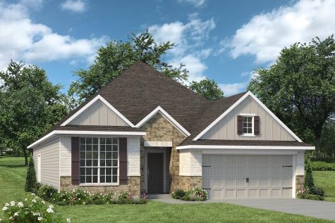110 Laurel Oak Drive Huntsville TX 77320