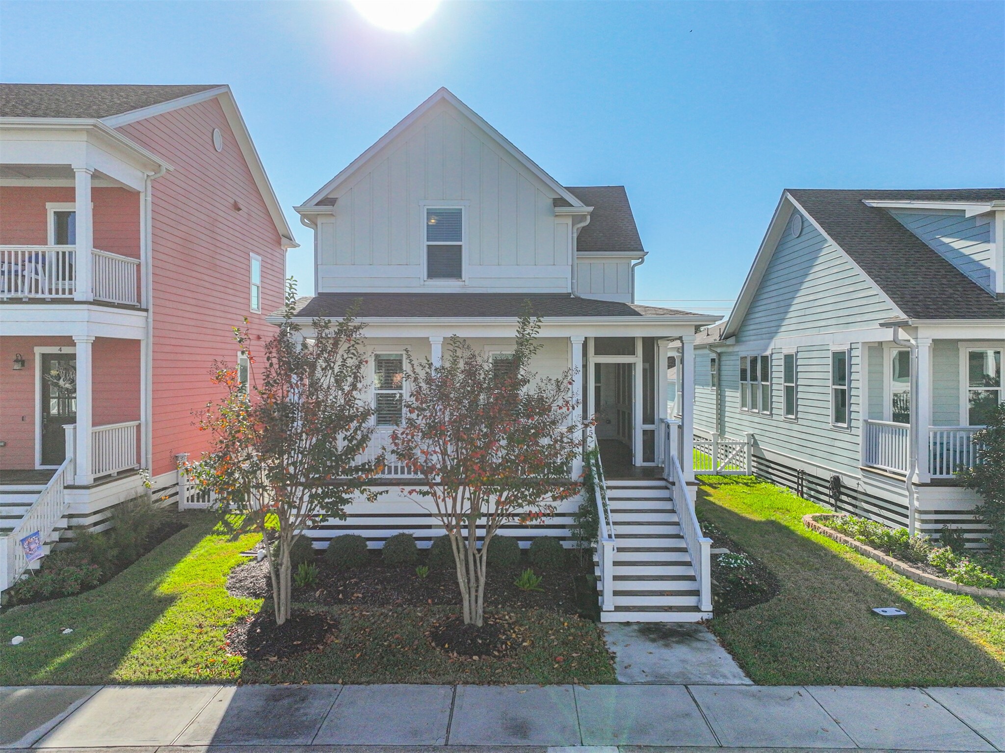 5 Duval Street Galveston TX 77554