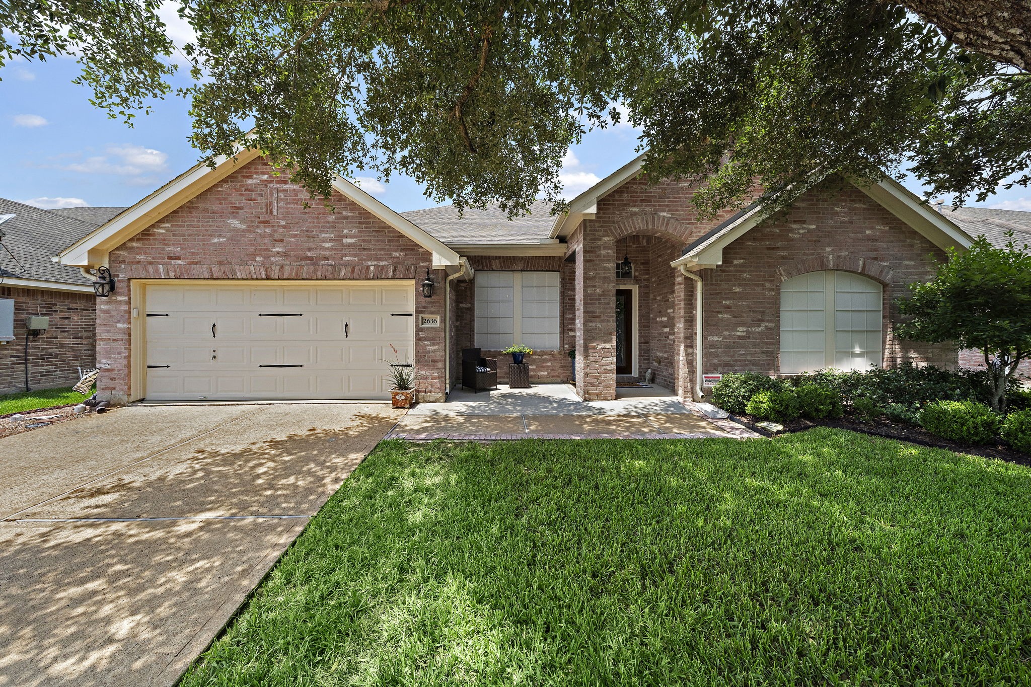 2636 Chinaberry Park Lane League City TX 77573