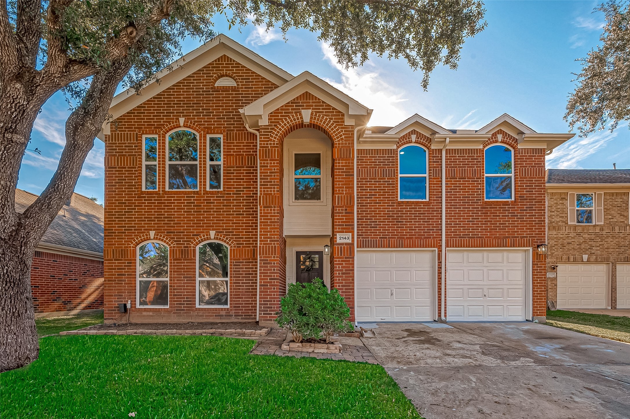 2143 Scenic Hollow Court Katy TX 77450