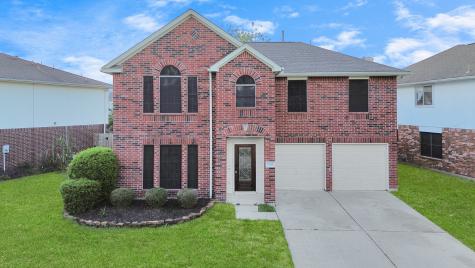 2514 Johnsbury Drive Houston TX 77067