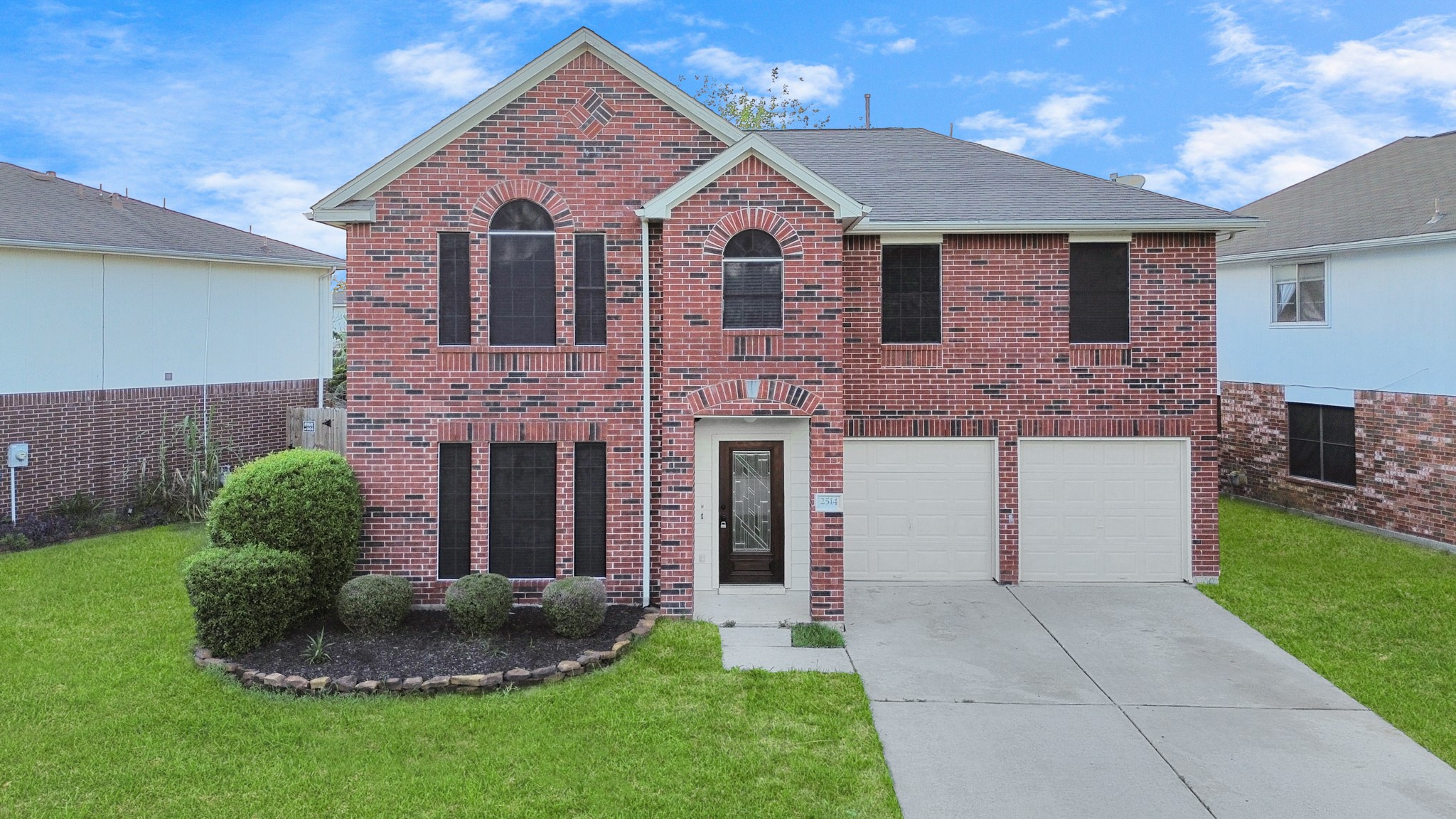 2514 Johnsbury Drive Houston TX 77067