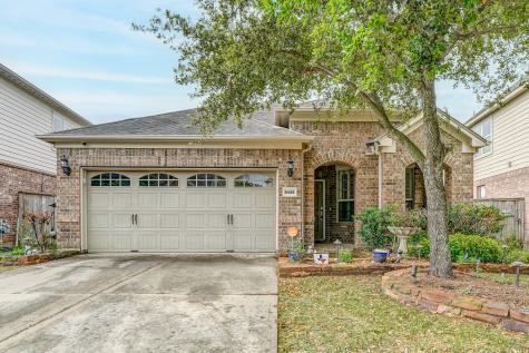 6426 Addlestone Ridge Lane Katy TX 77494