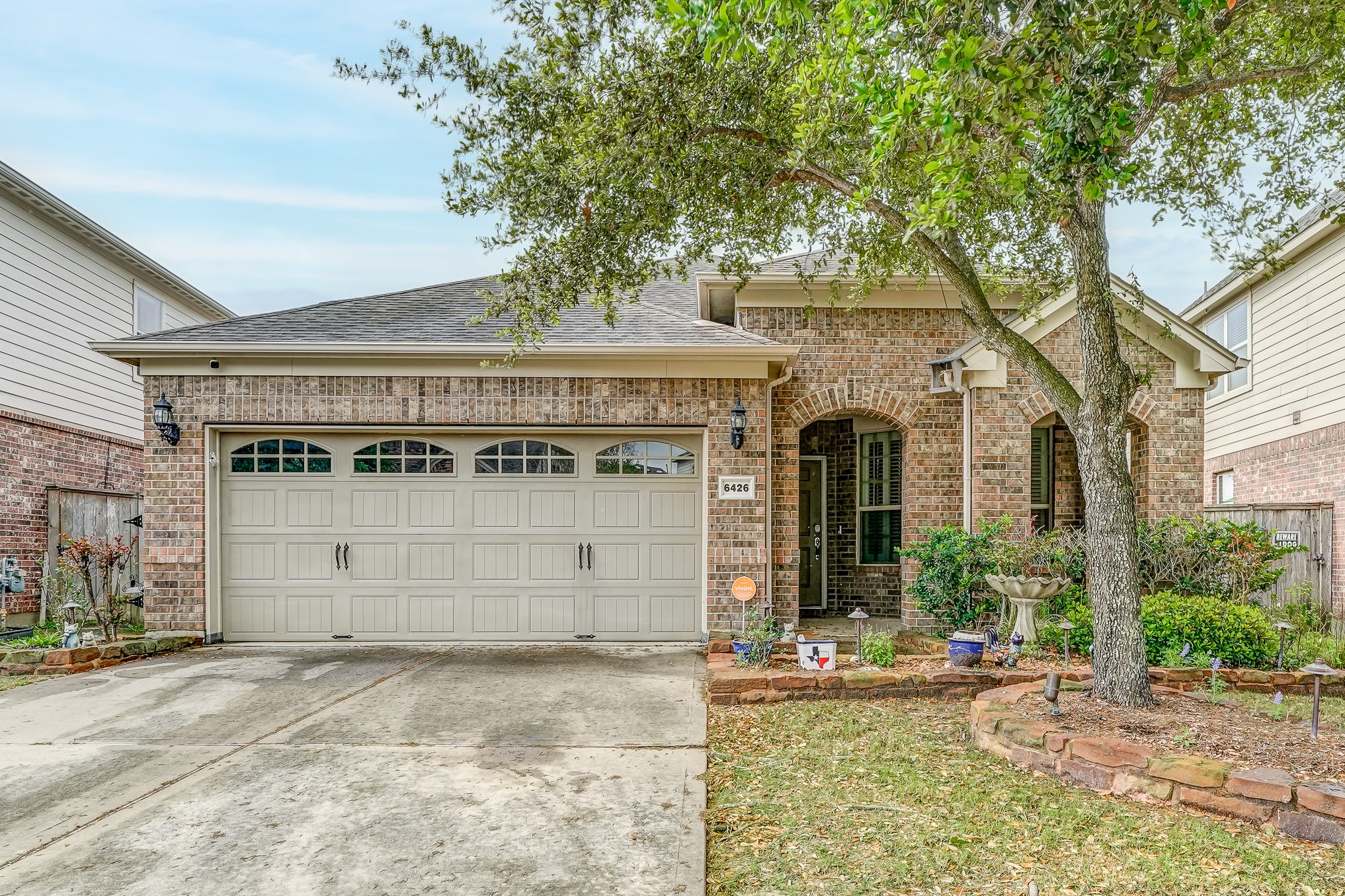 6426 Addlestone Ridge Lane Katy TX 77494