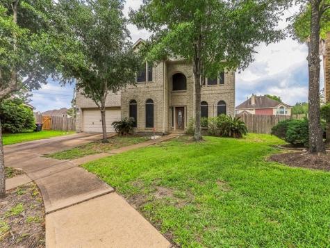 14101 Tremont Park Court Rosharon TX 77583