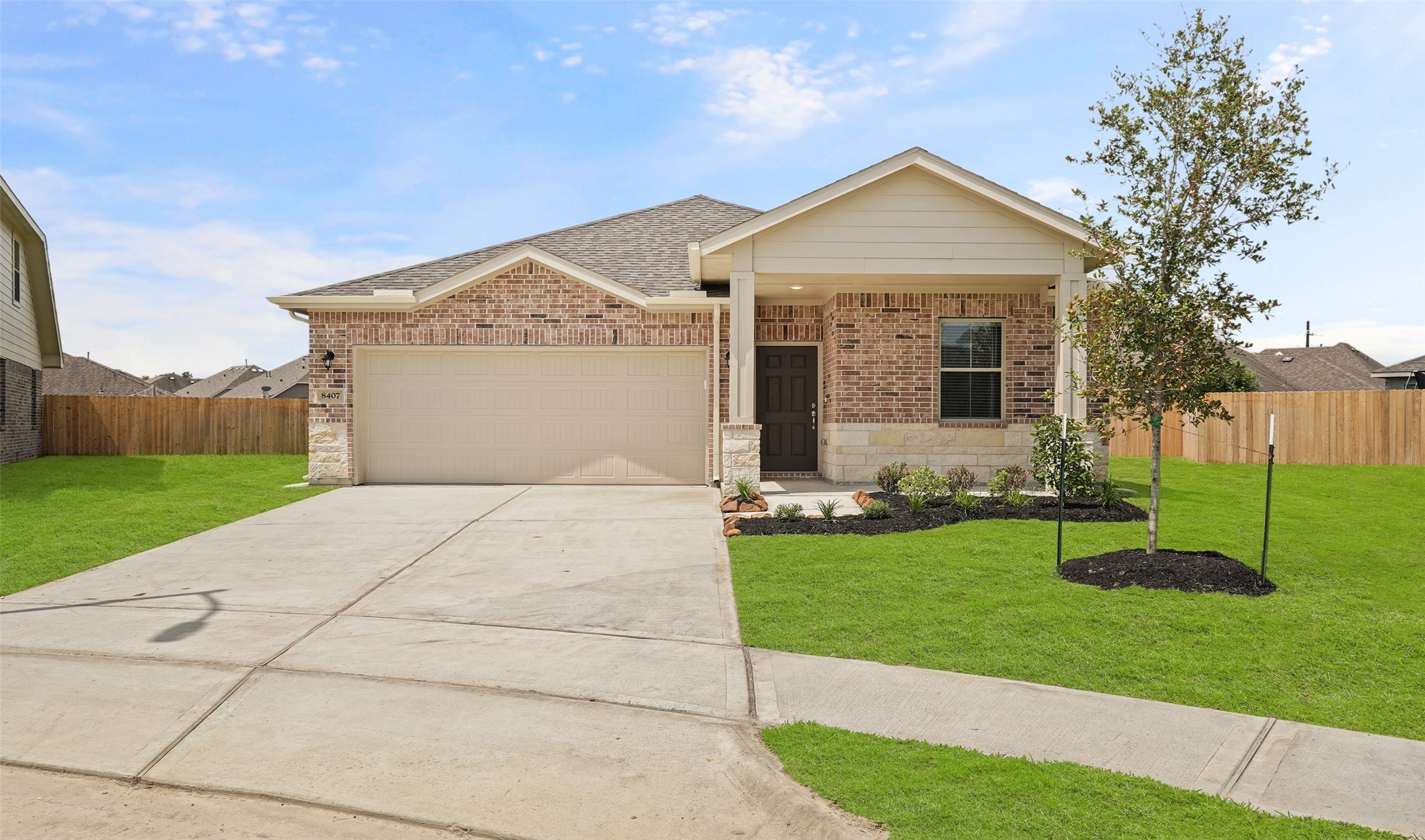8407 Baywatch Circle Baytown TX 77523