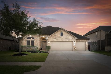 23615 Tirino Shores Drive Katy TX 77493