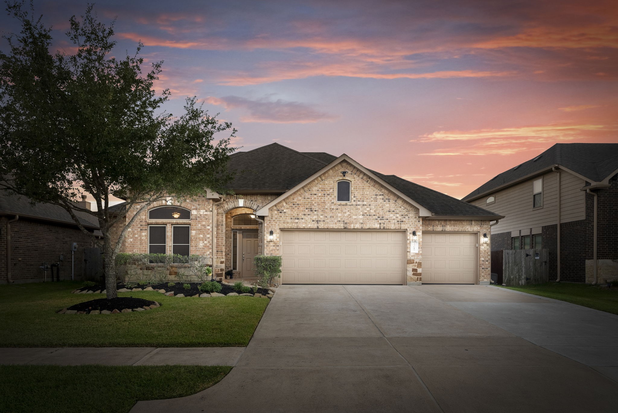 23615 Tirino Shores Drive Katy TX 77493