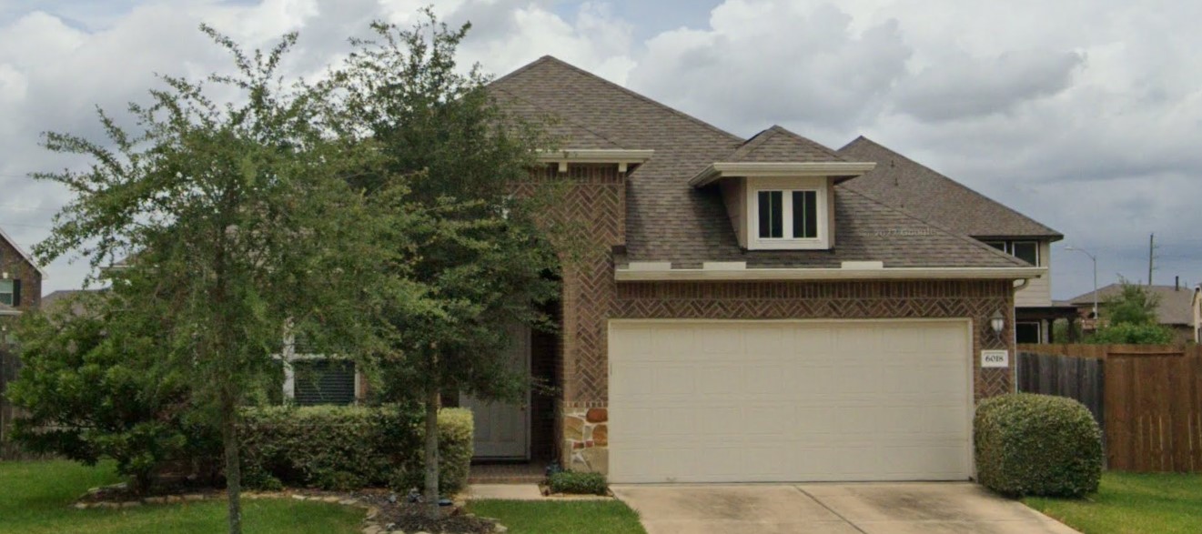 6018 Russett Meadow Court Richmond TX 77407