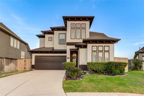 1810 Mamie Springs Court Richmond TX 77469