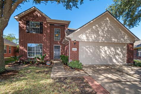22027 Bronze Leaf Drive Cypress TX 77433